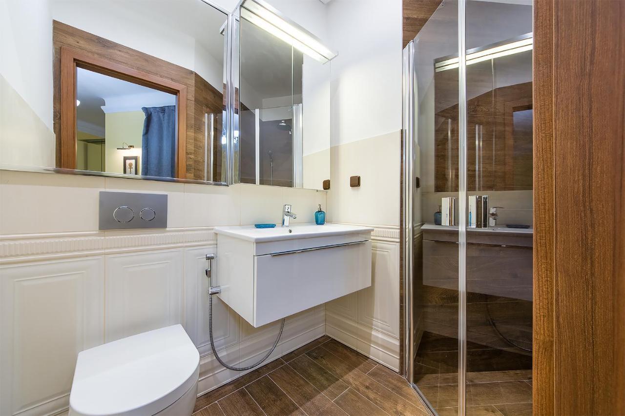 In Heart Of Prague - 2Br 2Ba Elegant Downtown Apt Exterior photo