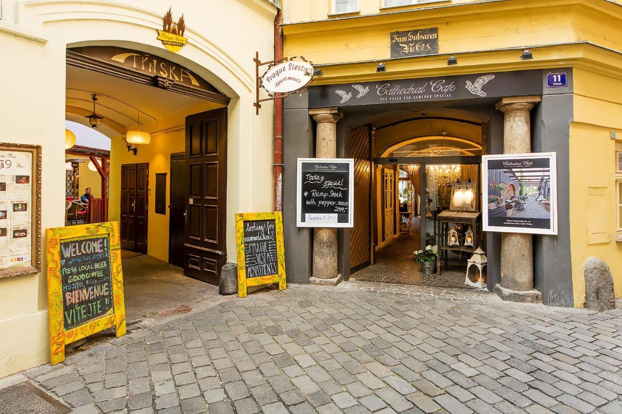 In Heart Of Prague - 2Br 2Ba Elegant Downtown Apt Exterior photo